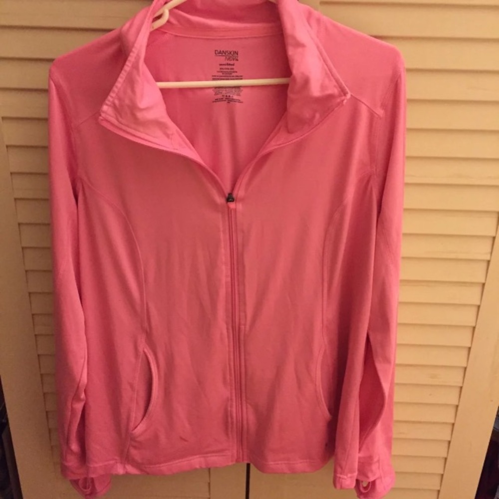 Danskin now xxl jacket